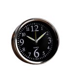 Часы-будильник Классика, 10 см, в ассортименте